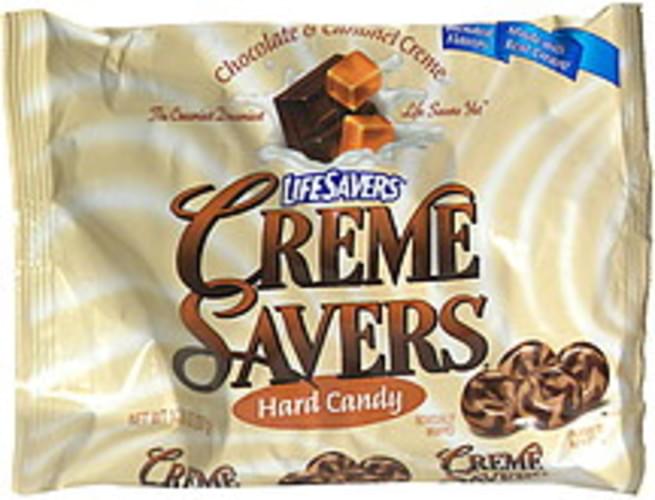 LifeSavers Chocolate & Caramel Creme Hard Candy 10.5 oz, Nutrition