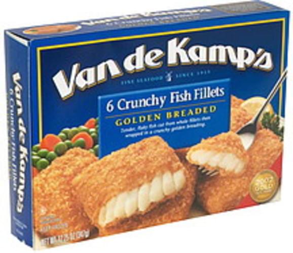 How Long To Cook Van De Kamp S Fish Fillets at Blake Love blog