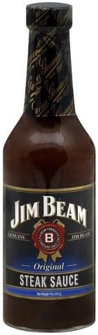 Jim Beam Steak Sauce Recipe 