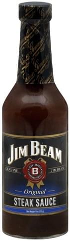 Jim Beam Steak Sauce Recipe