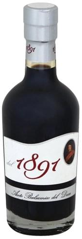 Aceto Balsamico del Duca of Modena, Dal 1891 Balsamic Vinegar - 250 ml
