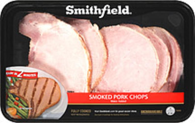 Smithfield Smoked Pork Chops 5 Nutrition Information Innit