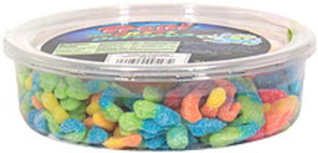 Trolli Sour Brite Octopus Gummi Candy 1 lb, Nutrition Information Innit