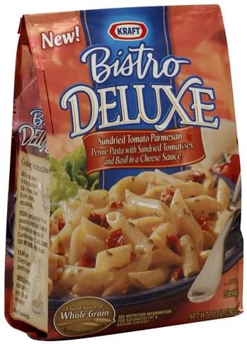 Kraft Sundried Tomato Parmesan Pasta - 10 oz