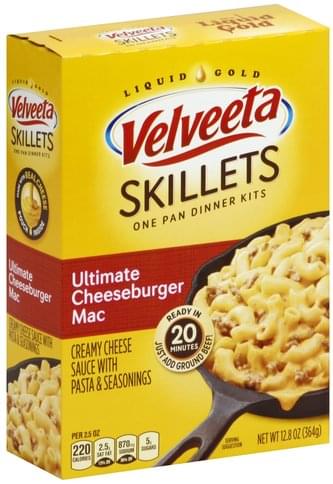 cheeseburger macaroni with velveeta cheeseburger macaroni with velveeta