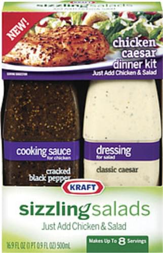 Kraft Salad Dressing Chicken Caesar Sizzling Salads Dinner Kit 16 9 8-homemade-healthy-salad-dressings-ambitious-kitchen-salad-dressing