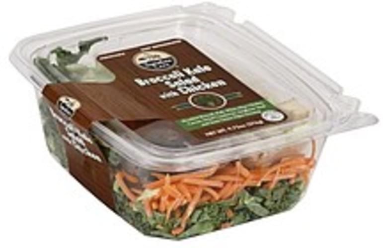 Signature Cafe Broccoli Kale, with Chicken Salad - 9.75 oz