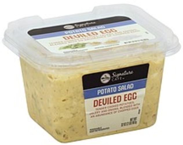 Signature Cafe Deviled Egg Potato Salad 32 oz, Nutrition Information
