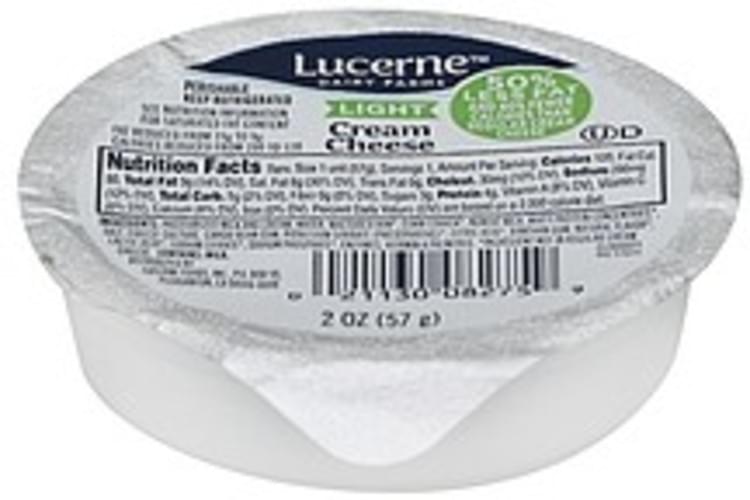 Lucerne Light Cream Cheese 2 Oz Nutrition Information Innit lucerne-light-cream-cheese-2-oz-nutrition-information-innit