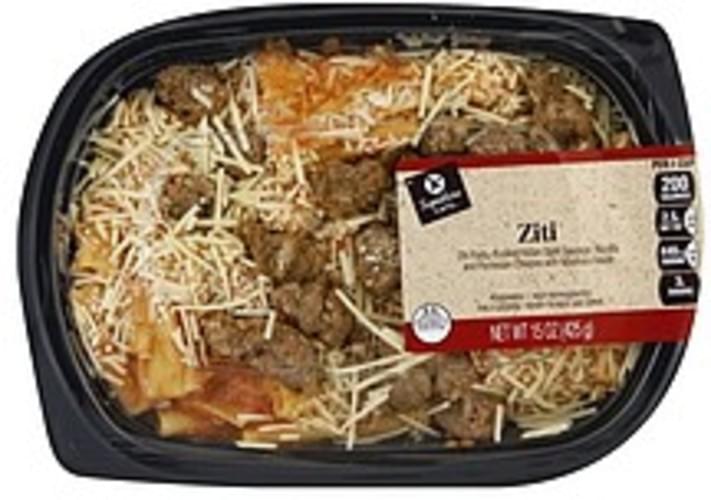 Signature Cafe Ziti 15 Oz Nutrition Information Innit Signature Cafe Ziti 15 Oz Nutrition Information Innit