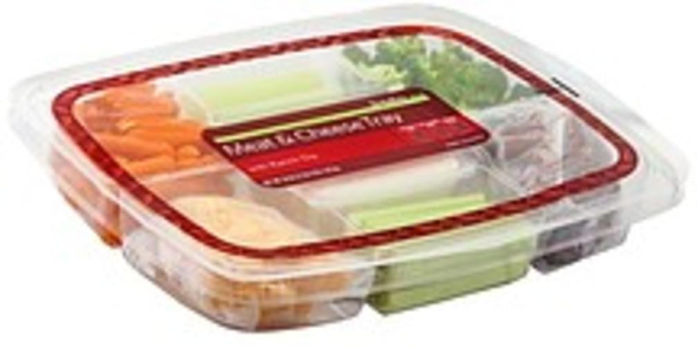 Signature with Ranch Dip Meat & Cheese Tray 36 oz, Nutrition