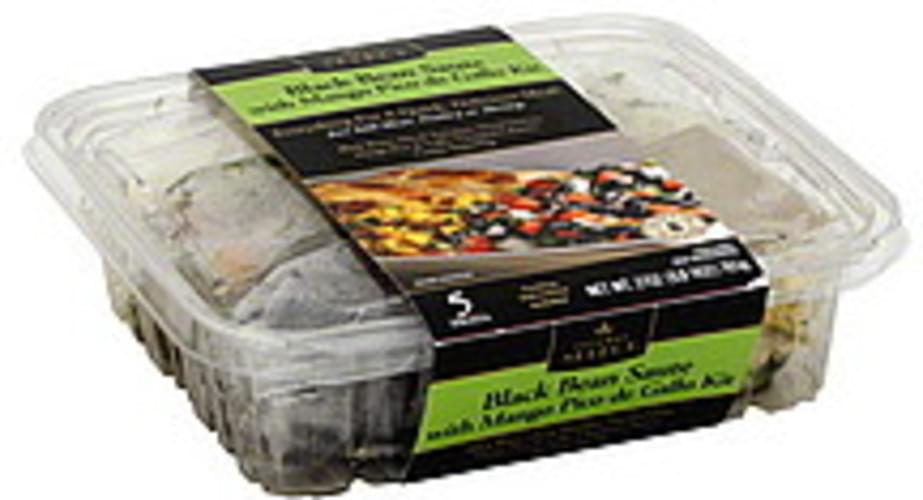Safeway Select with Mango Pico de Gallo Black Bean Saute Kit 27 oz