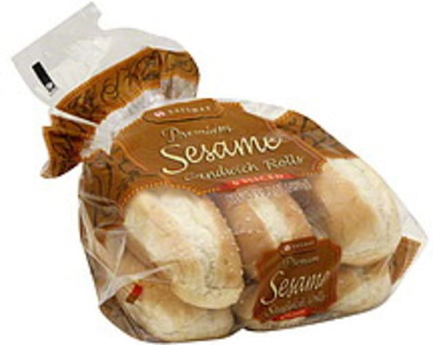 safeway-sandwich-sesame-rolls-6-ea-nutrition-information-innit