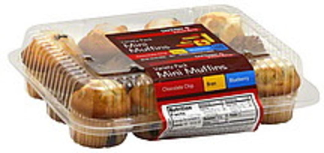 Safeway Mini Variety Pack Muffins 10 5 Oz Nutrition Information Innit Safeway Mini Variety Pack Muffins 10 5 Oz Nutrition Information Innit