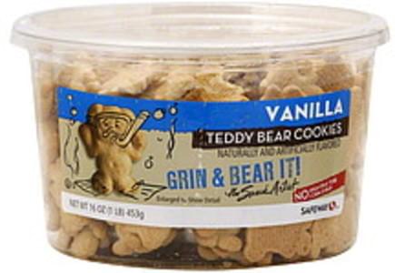 safeway teddy bear