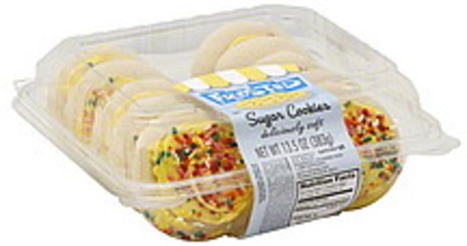 Safeway Frosted Sugar Cookies 13 5 Oz Nutrition Information Innit Safeway Frosted Sugar Cookies 13 5 Oz Nutrition Information Innit