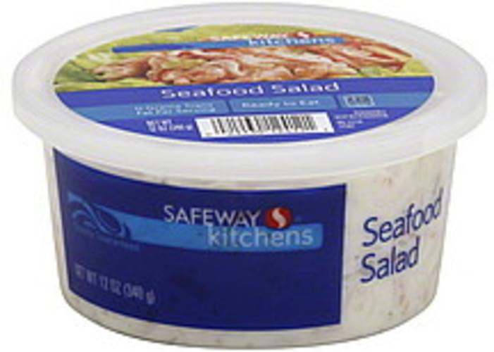 Safeway Seafood Salad 12 Oz Nutrition Information Innit Safeway Seafood Salad 12 Oz Nutrition Information Innit