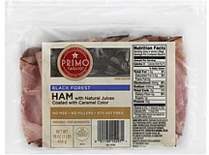 Black Forest Ham Nutritional Info Runners High Nutrition