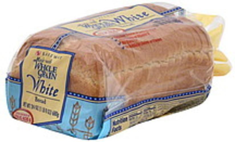 Safeway White Bread 24 Oz Nutrition Information Innit Safeway White Bread 24 Oz Nutrition Information Innit