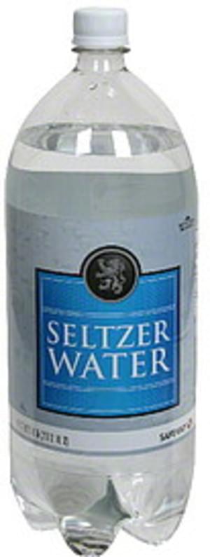 Safeway Seltzer Water - 67.6 oz