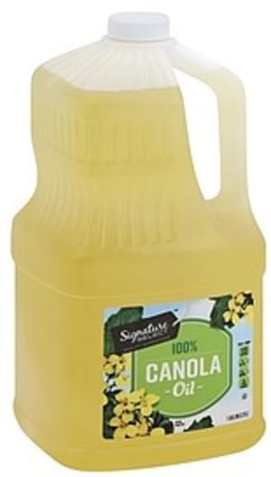 Signature Select 100% Canola Oil - 1 gl
