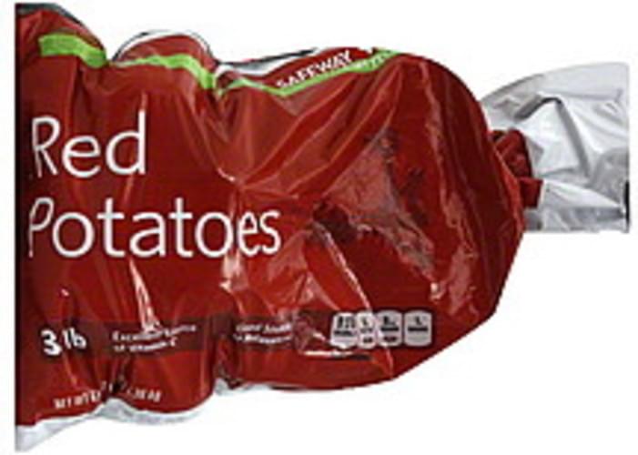 Safeway Red Potatoes - 48 oz