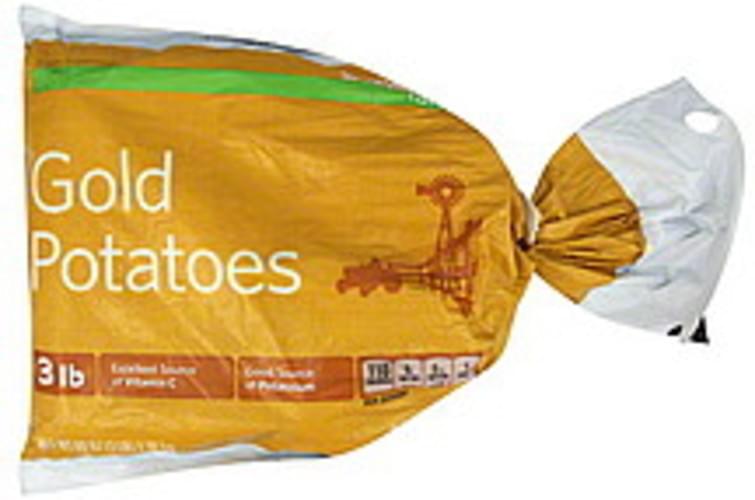 Safeway Gold Potatoes - 48 oz