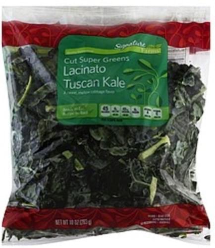 Signature Farms Lacinato Tuscan Kale - 10 oz