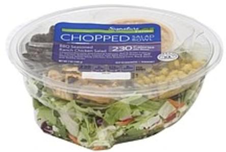 Signature Chef Salad Cafe Bowl 7 75 Oz Nutrition Information Innit Signature Chef Salad Cafe Bowl 7 75 Oz Nutrition Information Innit
