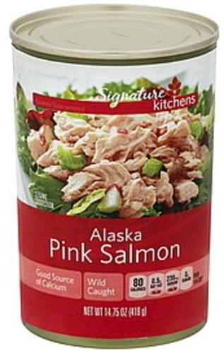Signature Select Pink, Alaska Salmon - 14.75 oz