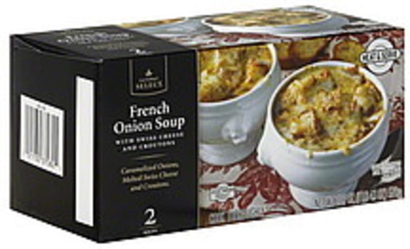 Safeway Select French Onion Soup 2 ea, Nutrition Information Innit