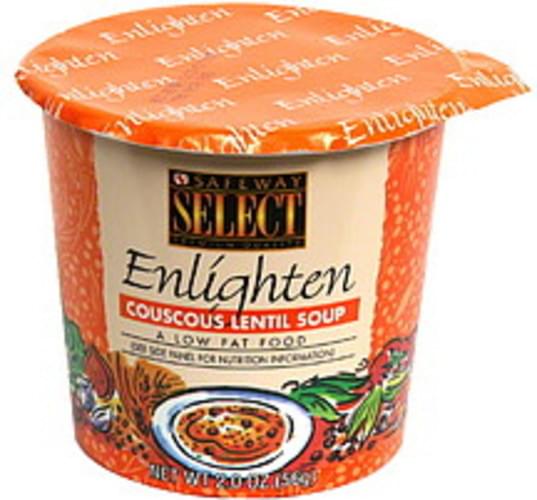 Safeway Select Couscous Lentil Soup - 2 oz