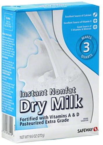 safeway-instant-nonfat-dry-milk-9-6-oz-nutrition-information-innit