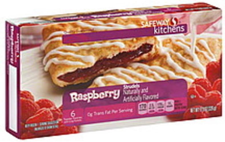 Safeway Strudel Raspberry Toaster Pastries 6 Ea Nutrition Information Innit Safeway Strudel Raspberry Toaster Pastries 6 Ea Nutrition Information Innit