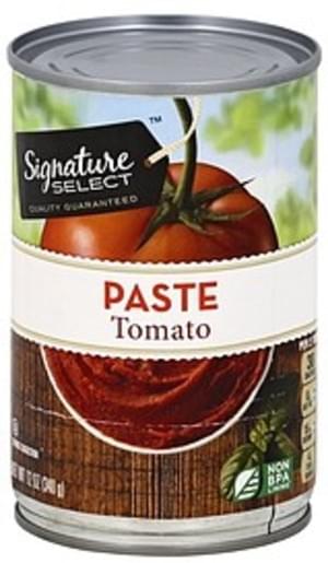 Signature Select Tomato Paste - 12 oz