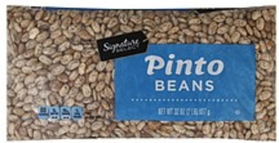 Signature Select Pinto Beans - 32 oz