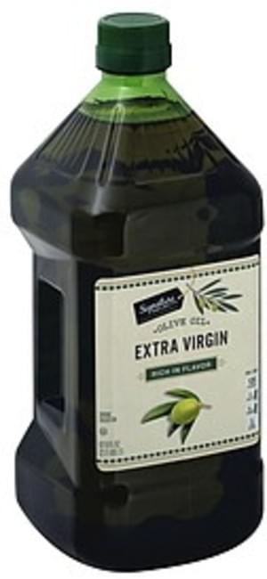 Signature Select Extra Virgin Olive Oil - 67.6 oz