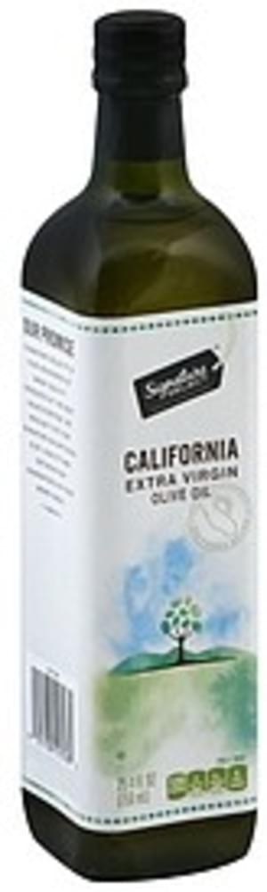 Signature Select Extra Virgin, California Olive Oil - 25.4 oz