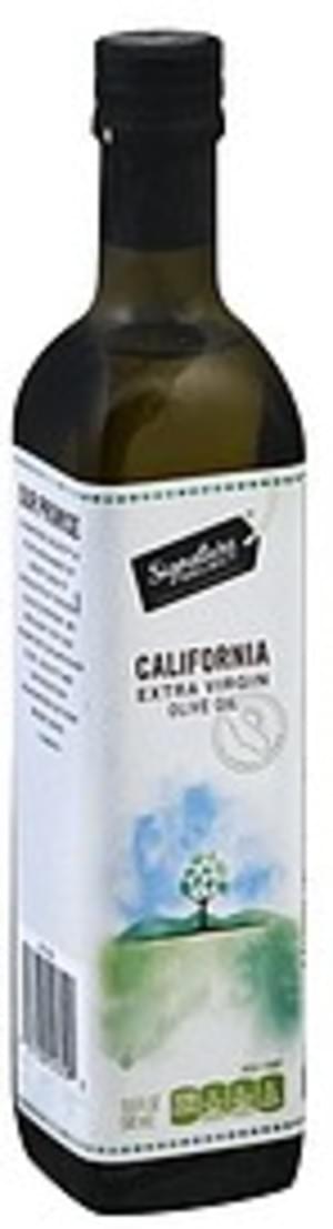 Signature Select Extra Virgin, California Olive Oil - 16.9 oz