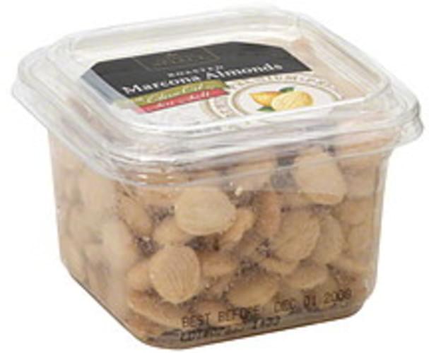 Safeway Select with Olive Oil & Sea Salt Roasted Marcona Almonds 11