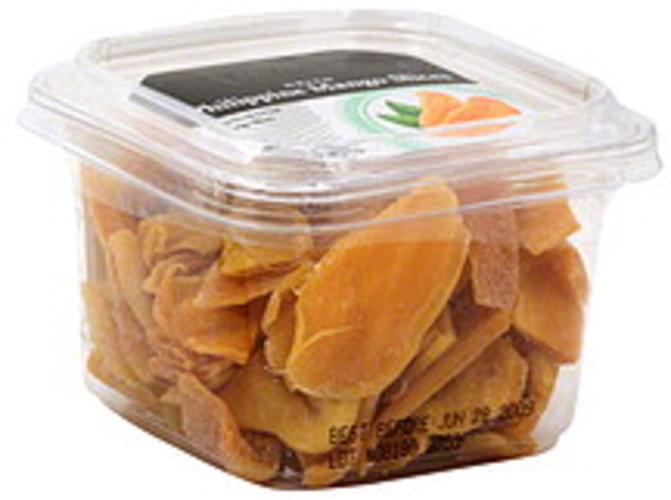 Safeway Select Philippine, Dried, Slices Mango 8 oz, Nutrition