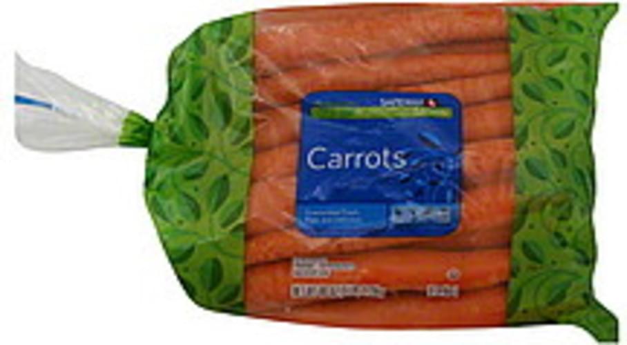 Signature Farms Carrots 80 oz, Nutrition Information Innit