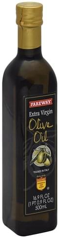 Fareway Extra Virgin Olive Oil - 16.9 oz