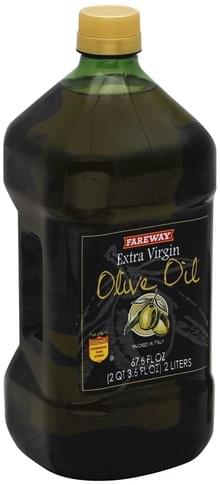 Fareway Extra Virgin Olive Oil - 67.6 oz
