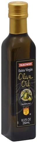 Fareway Extra Virgin Olive Oil - 8.5 oz