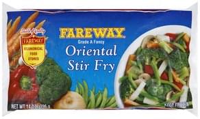Fareway Stir-Fry Oriental