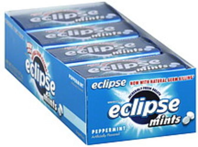 Eclipse Sugarfree, Peppermint Mints 8 ea, Nutrition Information Innit