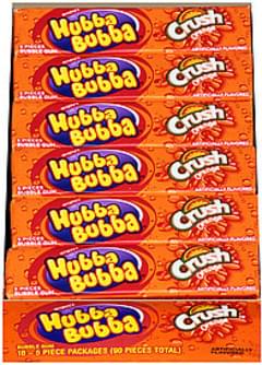 hubba gum bubba ftempo innit mints