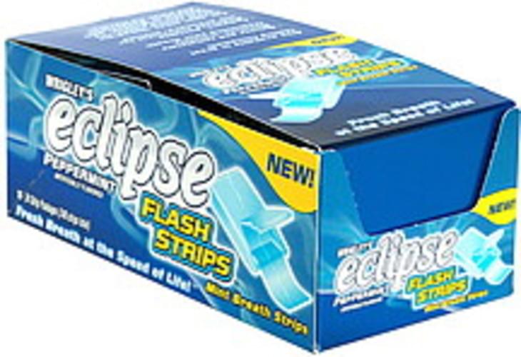 cinnamon flash strip eclipse Breath