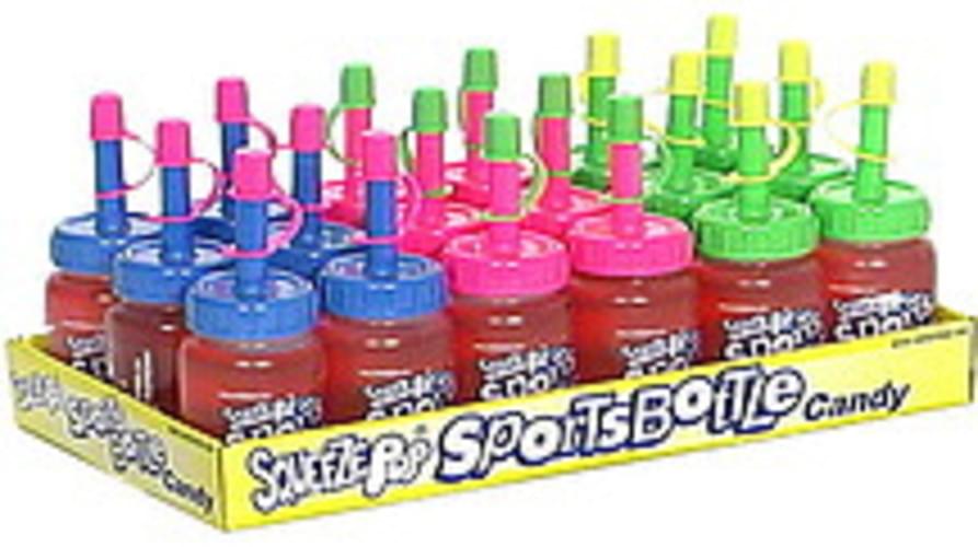 Amurol Assorted Flavors Squeeze Pop Sports Bottle 18 ea, Nutrition